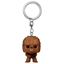 FUNKO Llavero Pocket POP Star Wars Chewbacca FUNKO Llavero Pocket POP Star Wars Chewbacca Precio: 8.88999947. SKU: B1AD349QEN