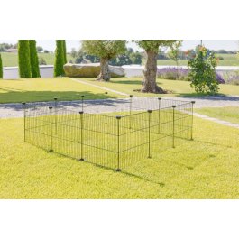 Kerbl Cerramiento Hopsi KER1700818479932 Uso Interior/Exterior