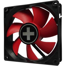 Xilence XPF120.R Ventilador de Caja 120x120x25mm Negro/Rojo 1300 RPM 26 dB Precio: 16.78999993. SKU: B1DEM699J9