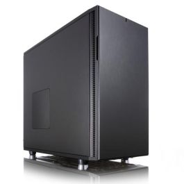 Fractal Design FD-CA-DEF-R5-BK Midi Tower Negro Caja PC