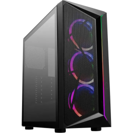 Cooler Master CMP 510 - Caja PC Torre Media Negro ATX Micro ATX Mini-ITX Precio: 191.59000003. SKU: B1GHKBDGGF