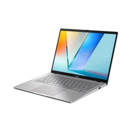 Asus VivoBook S14 S3407CA-LY075W Portátil Intel Core Ultra 5-225H 16GB DDR5 RAM 1TB NVMe SSD 14" IPS WUXGA Windows 11 Home Plata