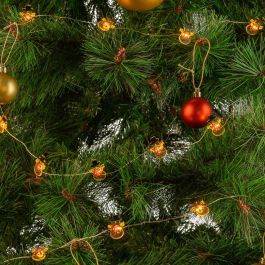 Guirnalda LED Interior 2M HO-XMAS-039-IP20-2M-WW Luz Cálida para Decoración Precio: 3.69000027. SKU: B1DL83G3TN