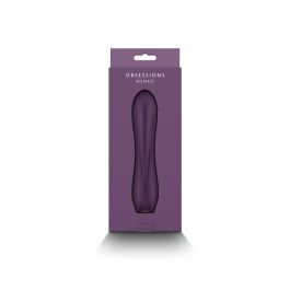 Bala Vibradora NS Novelties Obsessions Morado Bala Vibradora NS Novelties Obsessions Morado