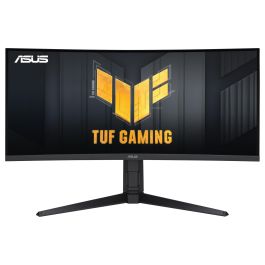ASUS TUF Gaming VG34VQL3A Monitor Gaming Curvo 86.4 cm (34") UWQHD 3440x1440 180Hz 1ms VA HDR400 AMD FreeSync Premium Pro Precio: 507.68999952. SKU: B19LVBHDLV