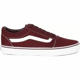 Zapatillas Casual Hombre Vans VKW6LJG Rojo Oscuro