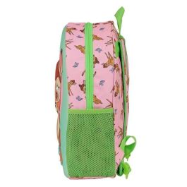 Safta Mochila 3D Bambi 27x33x10cm