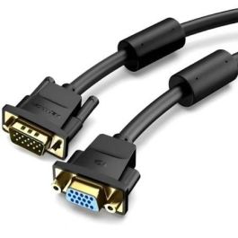 Cable Alargador SVGA Vention DAGBI/ VGA Macho - VGA Hembra/ 3m/ Negro Precio: 8.49999953. SKU: B1BFXTYZ48