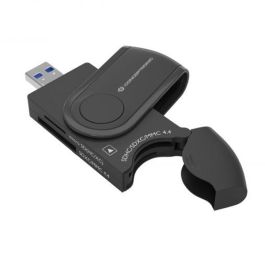 Lector Tarjetas Externo Usb 3.0 4 Lector Tarjetas Externo Usb 3.0 4