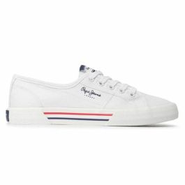 Zapatillas Deportivas Mujer Pepe Jeans Brady Basic Blanco Zapatillas Deportivas Mujer Pepe Jeans Brady Basic Blanco Precio: 41.7899999. SKU: S64139658