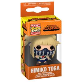 FUNKO Llavero Pocket POP My Hero Academia Himiko Toga Precio: 8.88999947. SKU: B1EMQPGRRX