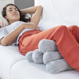 Almohada Modular Multifunción Rollow InnovaGoods