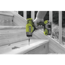 Ryobi Destornillador de Impacto 18V - 3 Velocidades: 40/120/220 Nm