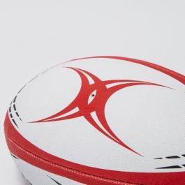 Gilbert 42097804 Balón G-TR4000 Entrenador Tamaño 4 Rojo Gilbert 42097804 Balón G-TR4000 Entrenador Tamaño 4 Rojo