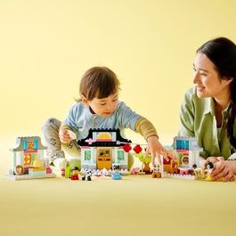 Lego Duplo 10411 Descubre la cultura china, el juguete educativo, el panda, los ladrillos, los niños 2 años Lego Duplo 10411 Descubre la cultura china, el juguete educativo, el panda, los ladrillos, los niños 2 años