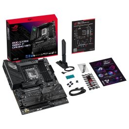 Asus ROG STRIX B860-F GAMING WiFi Placa base Intel B860 LGA 1851 (Socket V1) ATX