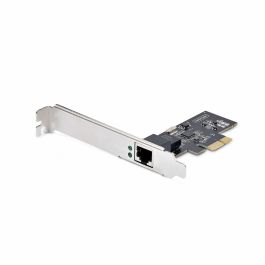 Cable USB Startech PR12GI-NETWORK-CARD Negro