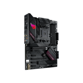 ASUS ROG STRIX B550-F GAMING WiFi II AMD B550 Zócalo AM4 ATX Precio: 210.69000007. SKU: B1C3KFRRGJ