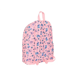 Mochila para Portátil Lilo & Stitch Beach Rosa