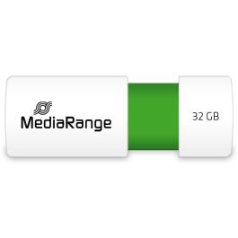 MediaRange MR973 Memoria USB 32GB Color Verde Edition USB 2.0