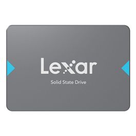 Disco Duro Lexar LNQ100X512G-RNNNG 512 GB SSD