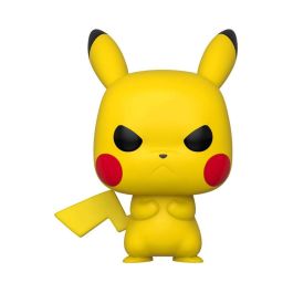 Funko Pop Figura Pikachu Enfadado Vinilo Pokemon 65043 Precio: 16.50000044. SKU: B1JFQC7NXB