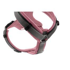 Hunter Arnés Maldon Up Tipo Y XS-S Rosa Claro Acolchado Ajustable Reflectante 3M Cuello 38-62cm Vientre 37-53cm Precio: 28.58999979. SKU: B18F8CYJP7