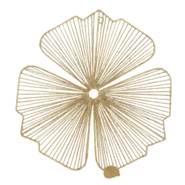 DKD Home Decor Decoración de Pared Estilo Shabby Chic Marrón con Diseño de Flor y Materiales de Yute y Metal 100x100x1 cm (Juego de 2 Unidades) Precio: 77.89000021. SKU: B1467CFSV6