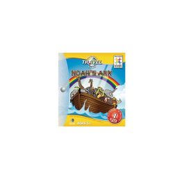 Smart Games Arca de Noé Puzzle 2D Sgt240 - 48 Retos para +5 Años