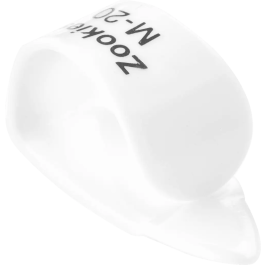 DUNLOP Púas Pulgar Zookies? Medium / Ángulo 20º - Pack 12 Unidades Precio: 29.49999965. SKU: B1H9XQ8JH8