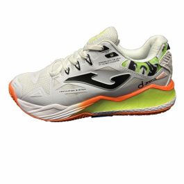 Zapatillas de Running para Adultos Joma Sport Spin Men 2502 Blanco Precio: 87.5798. SKU: B15RGAXBNW