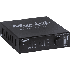 Amplificador De Zona De Audio 100W
