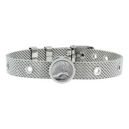Pulsera Unisex Charismatic Talent Jewels TJA-5-03-03-1-235 Plateado Precio: 107.79000045. SKU: B135KGRB3L