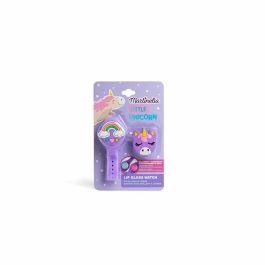 Martinelia LITTLE UNICORN lip gloss watch 2 x 1,1gr - Reloj de Pulsera con Brillo Labial Infantil - Diseño Unicornio