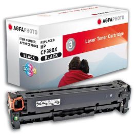 AgfaPhoto 4400 páginas Negro Reemplazo HP CF380X Cartucho de Tóner Compatible Precio: 54.49999962. SKU: B1GMEC2FTM