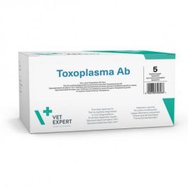 Rapid Single Test Rápido Toxoplasma Ab, detección anticuerpos Toxoplasma gondii, 5 Unidades - Sensibilidad 99.9% / Especificidad 99.0% Rapid Single Test Rápido Toxoplasma Ab, detección anticuerpos Toxoplasma gondii, 5 Unidades - Sensibilidad 99.9% / Especificidad 99.0% Precio: 82.49999978. SKU: B152VHGG5J