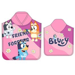 Bluey Poncho Toalla de Microfibra 55x110cm Precio: 8.49999953. SKU: B169XFM3DK