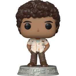 FUNKO Figura POP Indiana Jones Teddy Kumar, Figura de Vinilo, 9cm Precio: 15.49999957. SKU: B1HWTA5KWZ