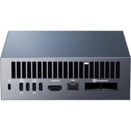 ASUS GX10-GG0003BN Mini PC, ARM v9.2-A CPU GB10, NVIDIA Blackwell GPU, 128GB LPDDR5x RAM, 1TB SSD PCIe Gen5x4