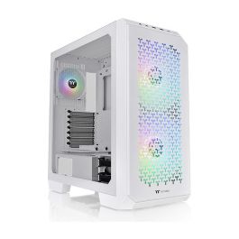 Thermaltake View 300 MX Midi Tower PC Blanco ARGB Snow White