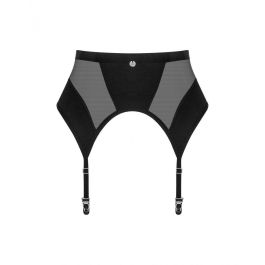 Liguero Obsessive XS/S Negro