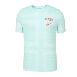Camiseta de Manga Corta Hombre Nike KD Cian Precio: 30.89000046. SKU: B1HJDMKNY4