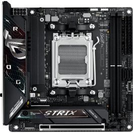 ASUS ROG STRIX B850-I Gaming WiFi Placa Base, AMD B850, Socket AM5, DDR5, WiFi 7, Bluetooth 5.4