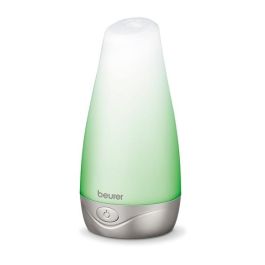 Beurer LA-30 Difusor de Aroma con Cromoterapia y Tecnología de Ultrasonidos para Aromaterapia y Bienestar