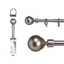 Barra Cortina 120 210Cm Bola Giftdecor (12 Unidades) Precio: 183.79000002. SKU: B1CMSGS2D2