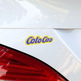 Colo Cao ADH06407 Pegatina Adhesivo Fuerte de Alta Calidad Divertida 7x31 cm