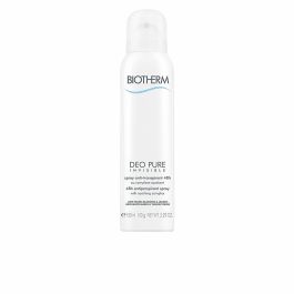 Desodorante Pure Invisible Biotherm