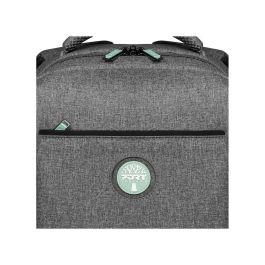 Port Designs POR3567044007039 Mochila para PC Portátil ECO YOSEMITE 15.6 pulgadas 18 Litros Gris