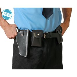 Accesorio para Disfraz Policía Cinturón Precio: 8.79000023. SKU: B17SEQ9HEA