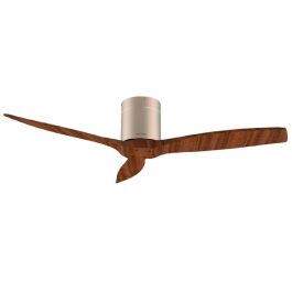 Ventilador de Techo Cecotec EnergySilence Aero 5500 Aqua 40 W Ø132 cm Madera Precio: 140.89000057. SKU: B176CHCA5A